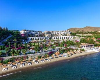 SIANJI WELL BEING RESORT